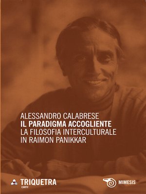 cover image of Il paradigma accogliente